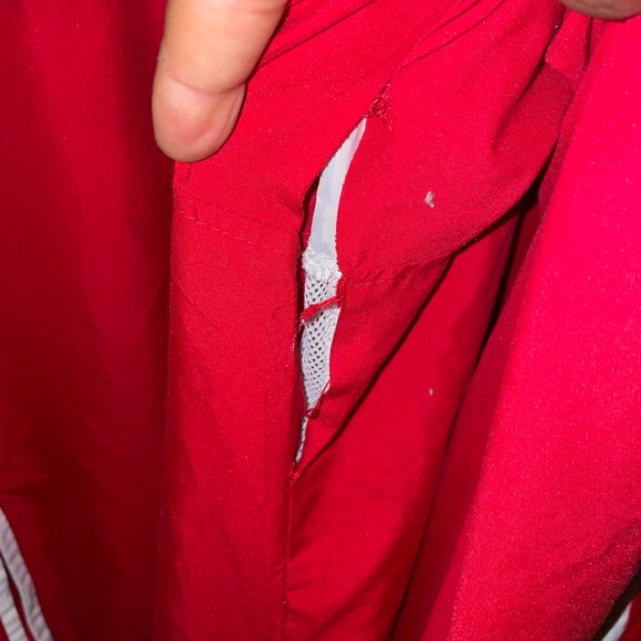 Vintage OSU Football pullover size xl In Men’s rip on the side used - Picture 4 of 4